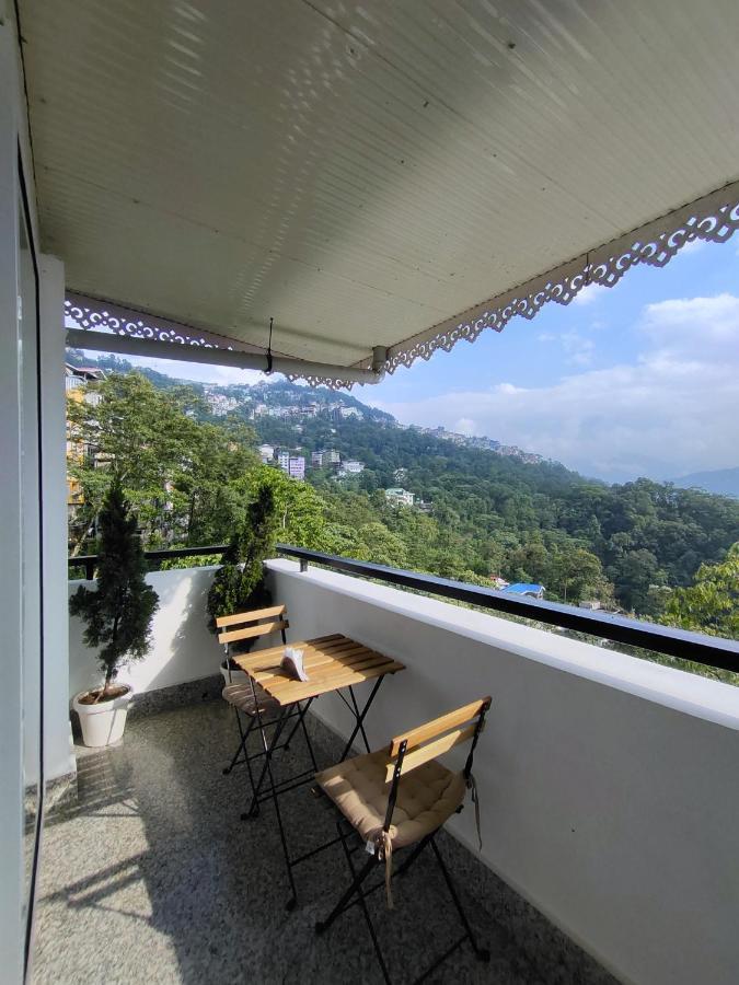 The Garuda Hotel And Spa Gangtok Εξωτερικό φωτογραφία