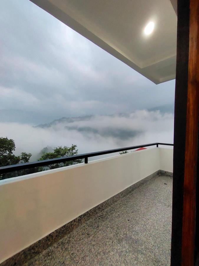 The Garuda Hotel And Spa Gangtok Εξωτερικό φωτογραφία
