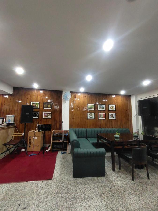 The Garuda Hotel And Spa Gangtok Εξωτερικό φωτογραφία
