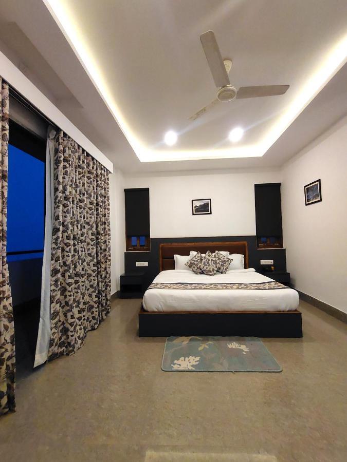 The Garuda Hotel And Spa Gangtok Εξωτερικό φωτογραφία
